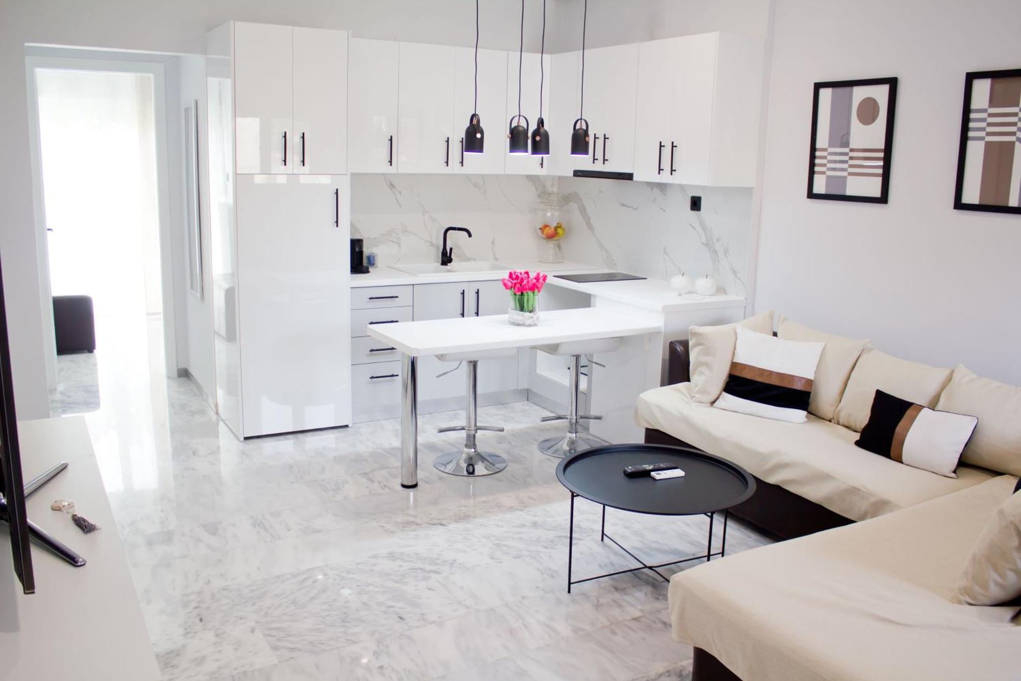 Apartment Ermis Mini # 01 *