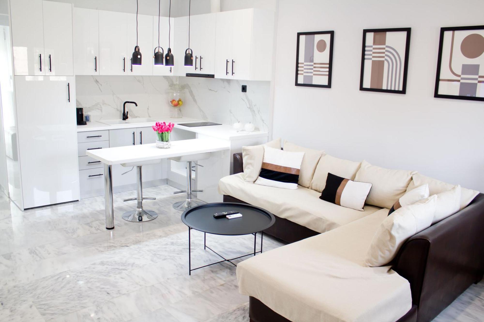 Apartment Ermis Mini # 01 *