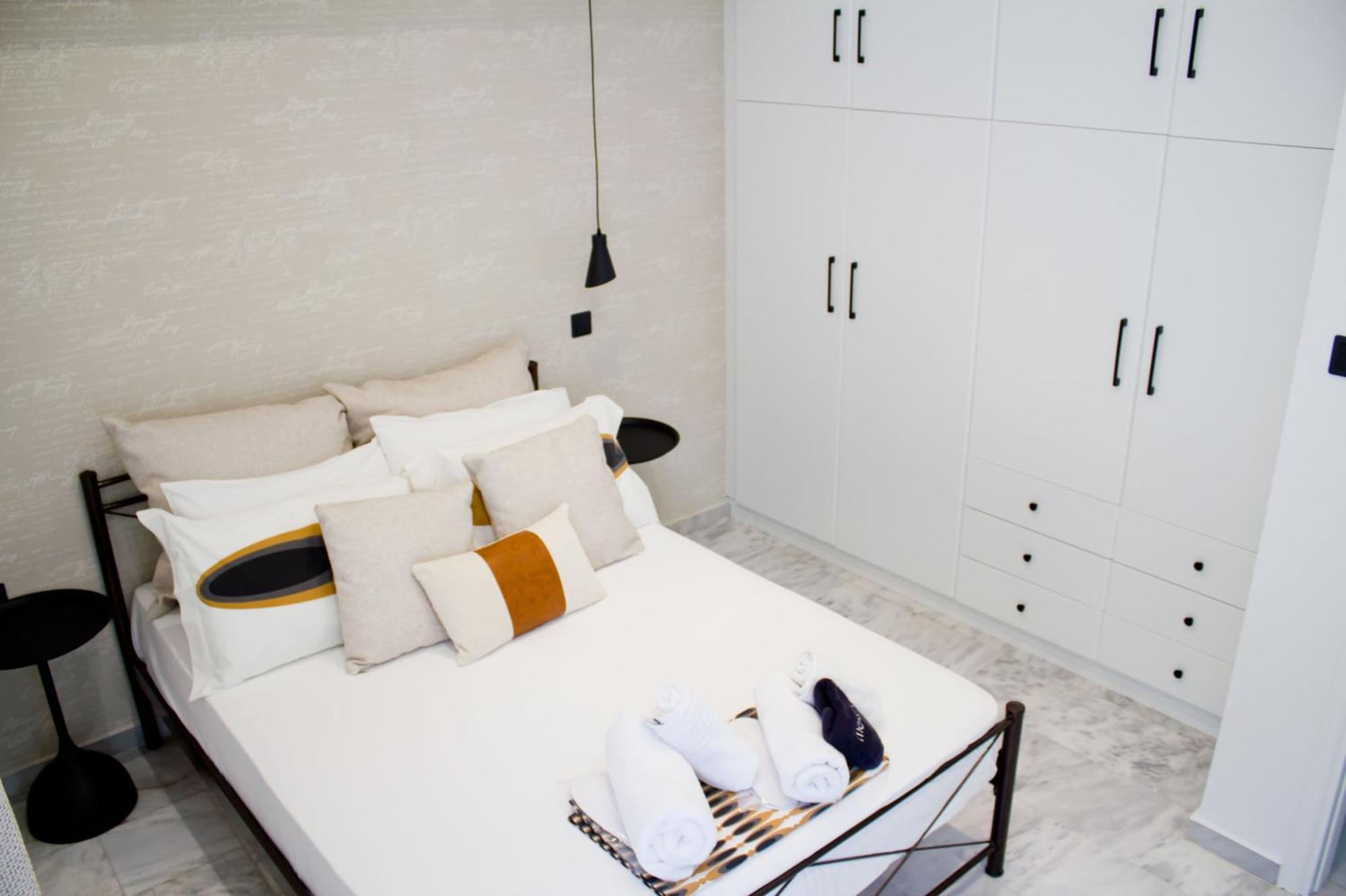 Ermis Mini # 01 Apartment
